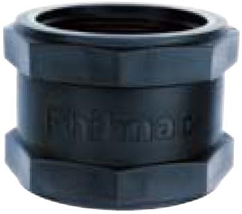Philmac Poly Socket BSP 1 1/2" - Click Image to Close
